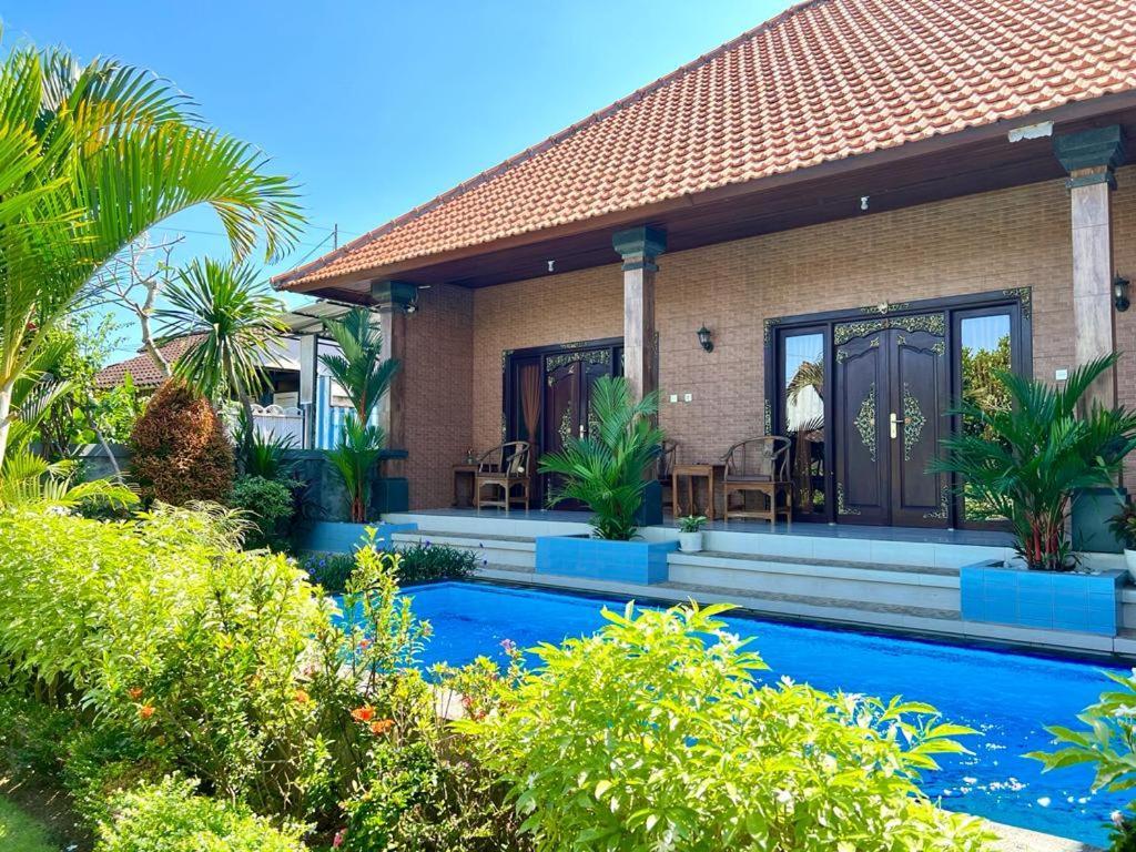 The Gradina Canggu Buitenkant foto