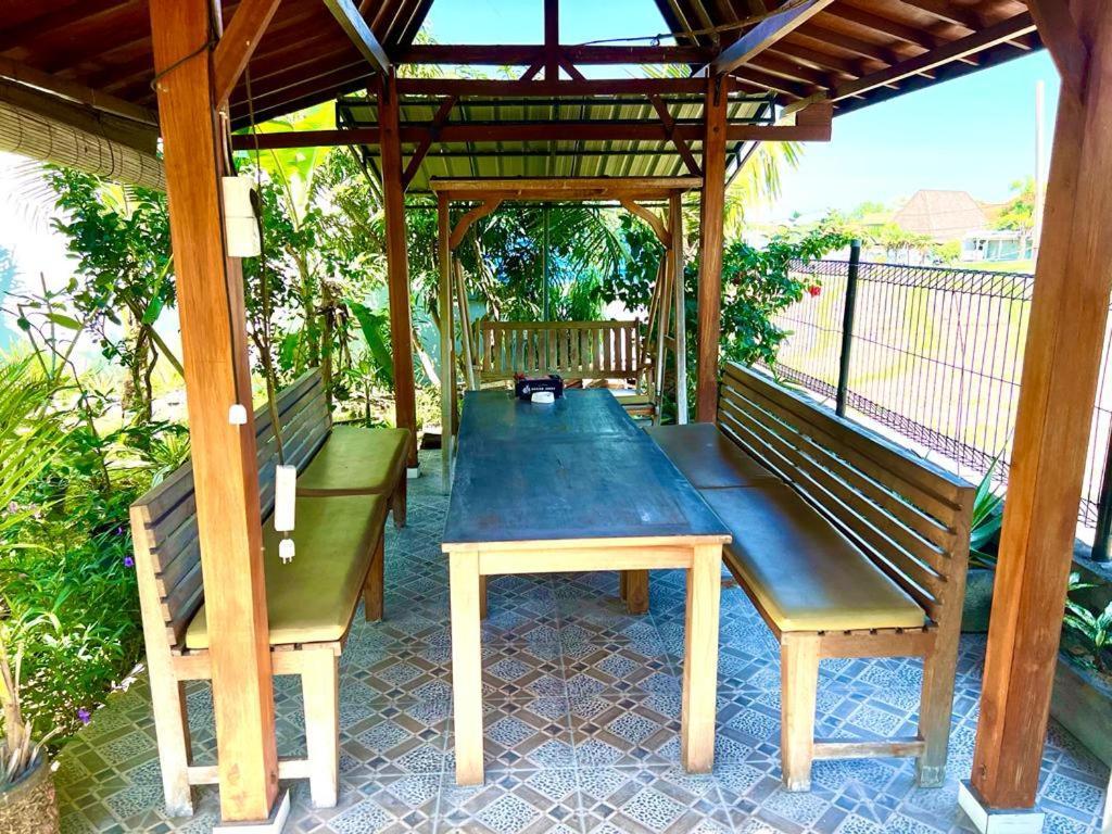 The Gradina Canggu Buitenkant foto