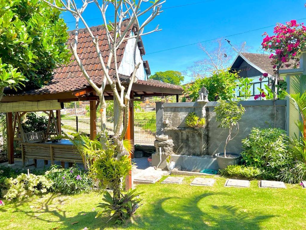 The Gradina Canggu Buitenkant foto