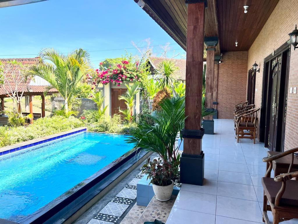 The Gradina Canggu Buitenkant foto