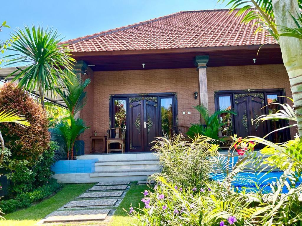 The Gradina Canggu Buitenkant foto