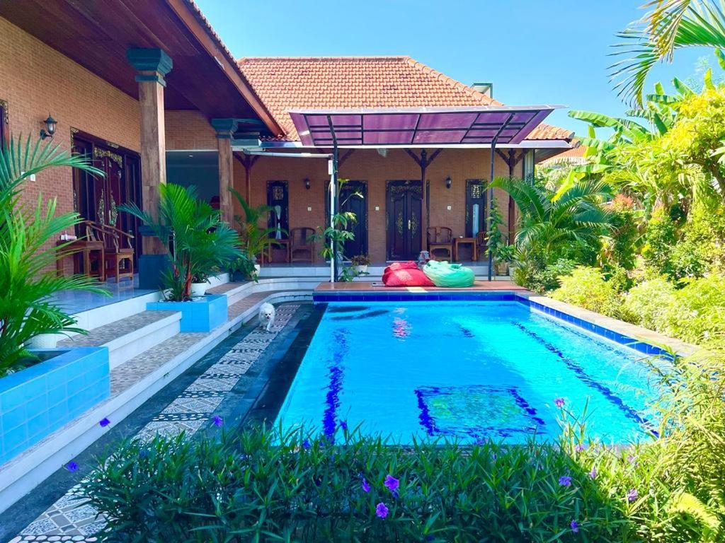 The Gradina Canggu Buitenkant foto