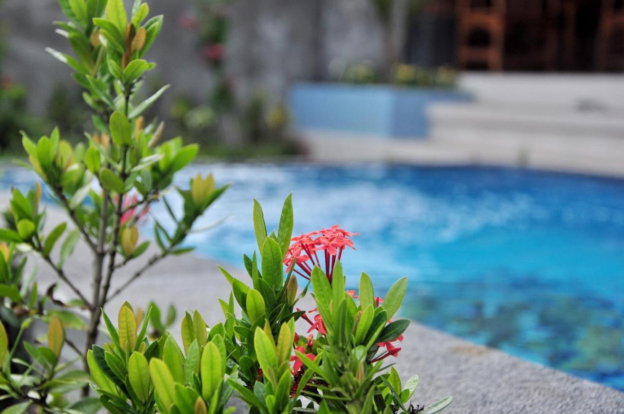 The Gradina Canggu Buitenkant foto