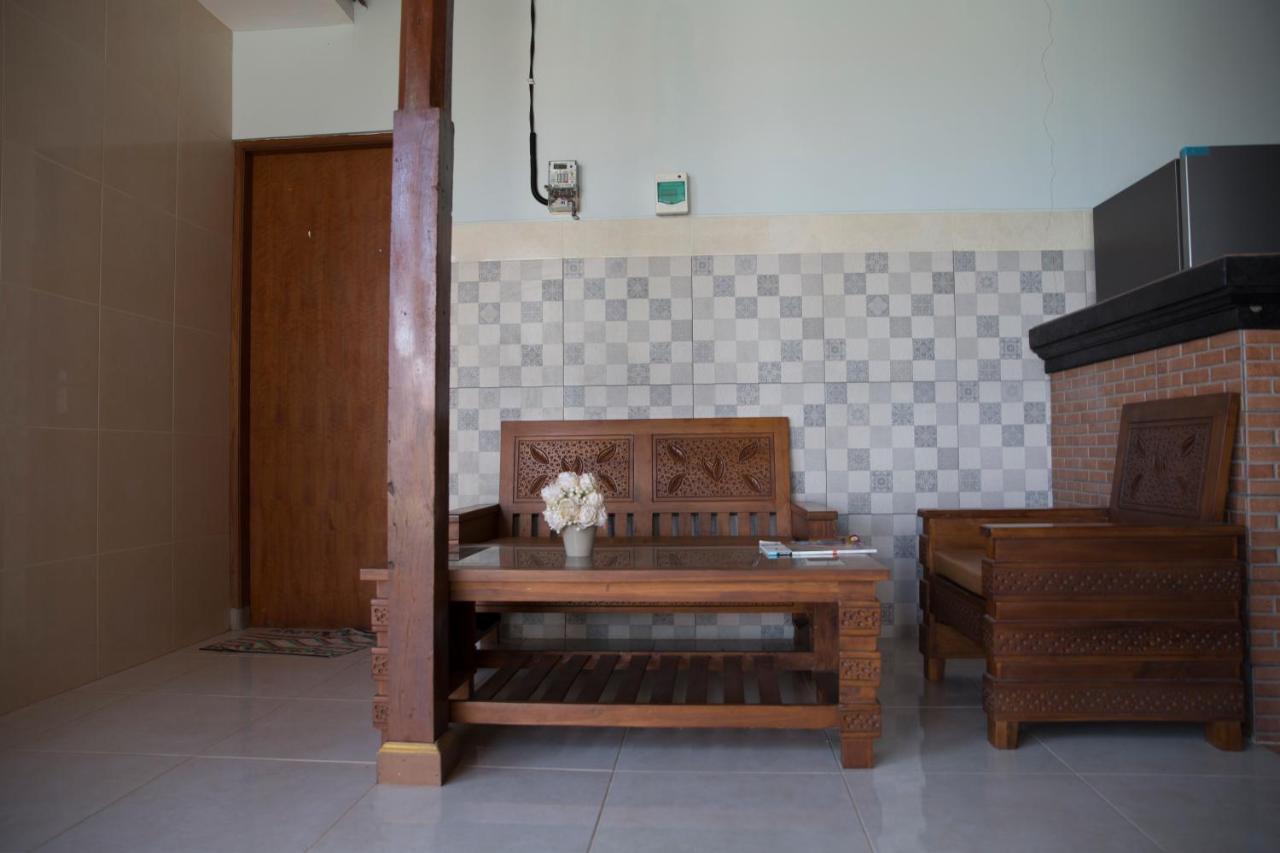 The Gradina Canggu Buitenkant foto