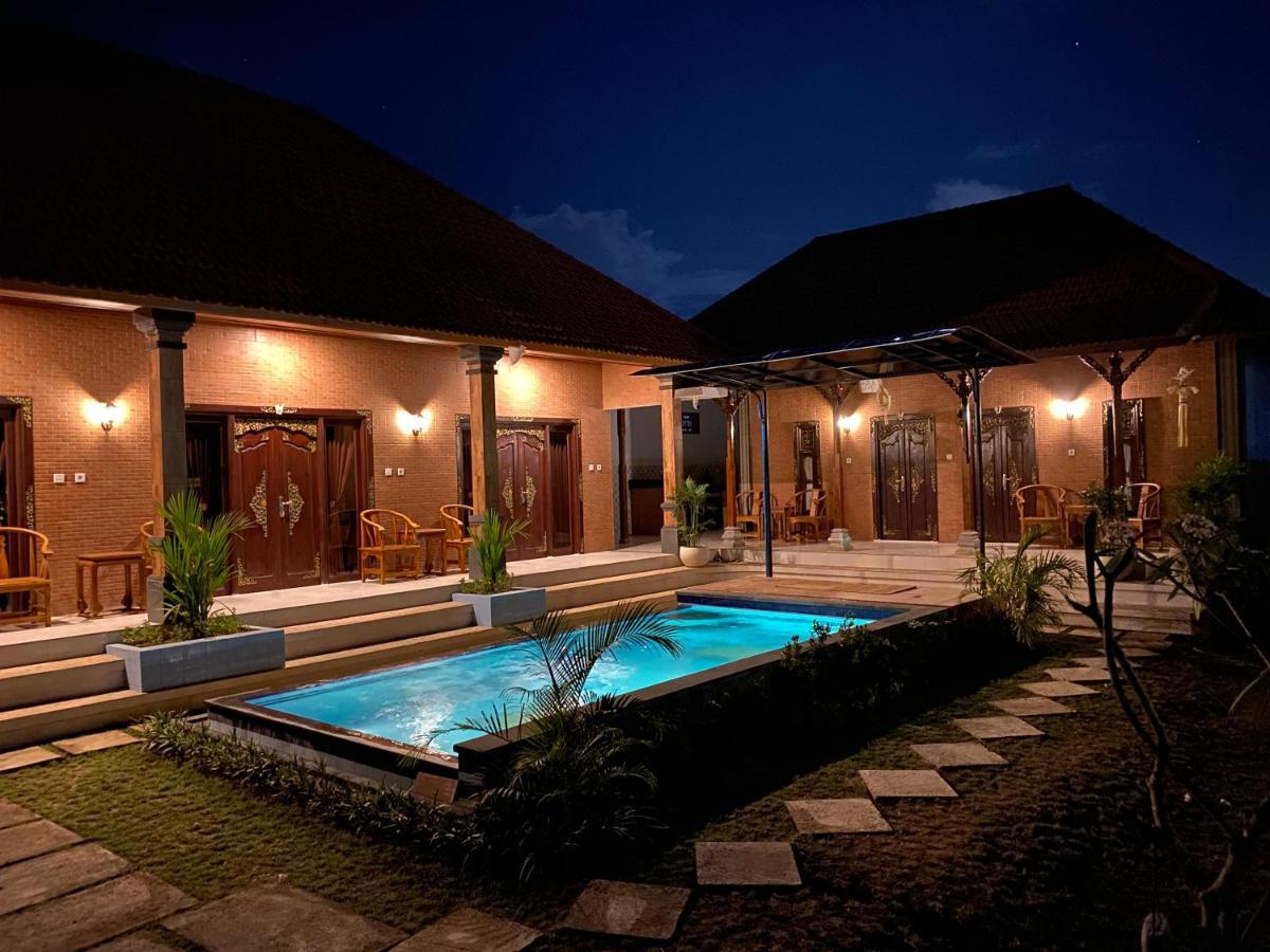 The Gradina Canggu Buitenkant foto